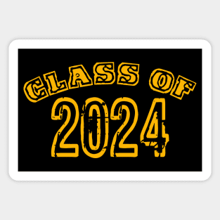 Class Of 2024 Sticker